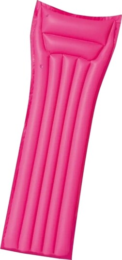 Bestway Oppblåsbar Luftmadrass 183x69 cm Rosa Bestway Oppblåsbar Luftmadrass 183x69 cm Rosa