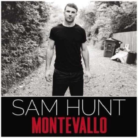 Sam Hunt  Montevallo  LP/Vinyl