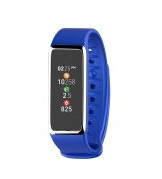 MyKronoz ZeFit 3HR, Aktivitetssporer for håndledd, 2,69 cm (1.06), TFT, 100 mAh, Vanntett, IP67