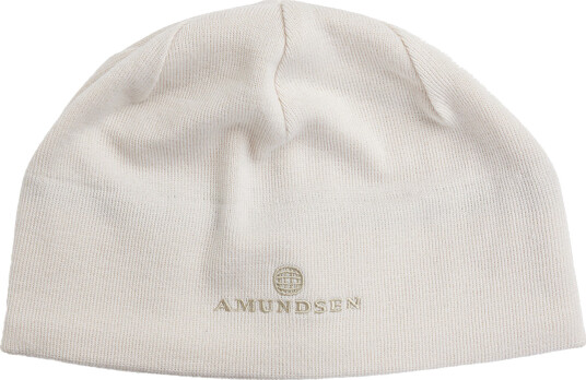 Amundsen Beanie White One Size