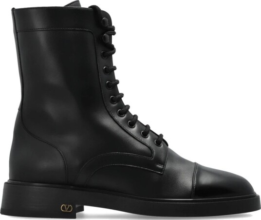 Valentino Garavani Dame Sko Svart 38 1/2 EU, Valentino Garavani Dame Sko Svart 38 1/2 EU,