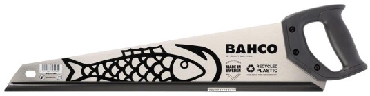 Bahco Håndsag 22" Black Edition 10 Med Resirkulert Håndtak