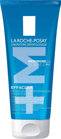 La Roche-Posay Effaclar Purifying Foaming Gel 200 ml Ansiktsrens
