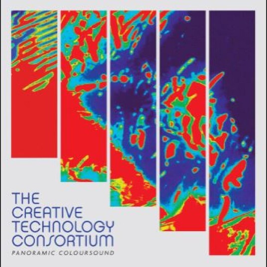 The Creative Technology Consortium  Panoramic Coloursound  LP/Vinyl