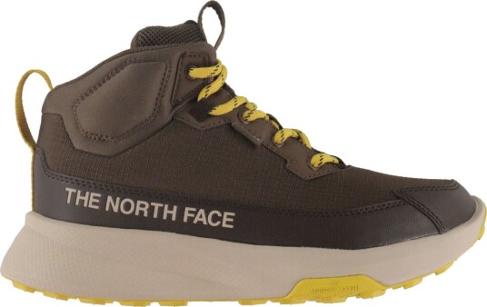 The North Face Y Fastpack Ii Mid Wp SMOKEY BROWN/DARK CHEST 36
