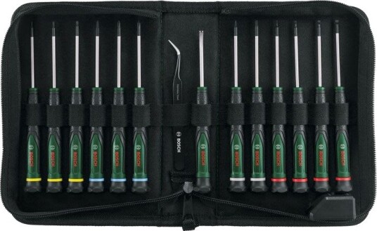 Bosch Diy Presisjonsskrutrekkersett 1600A039J4