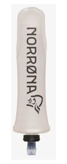 Norrøna /29 Soft Flask 500ml Transparent Onesize
