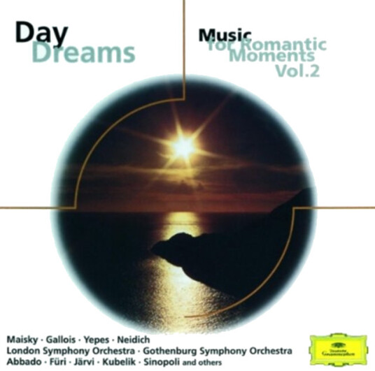 Diverse Artister Day Dreams Vol. 2 CD