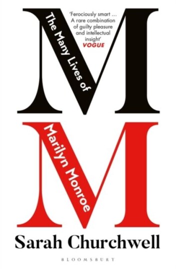 The Many Lives Of Marilyn Monroe Av Sarah Churchwell