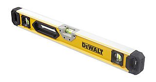 Dewalt 600 mm Vater med Slagfaste Libeller og Høy Nøyaktighet Dewalt 600 mm Vater med Slagfaste Libeller og Høy Nøyaktighet