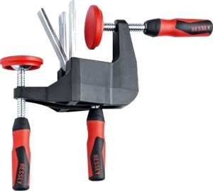 Bessey Tfm - Door Frame Straightening Clamp (En Pakke 2)