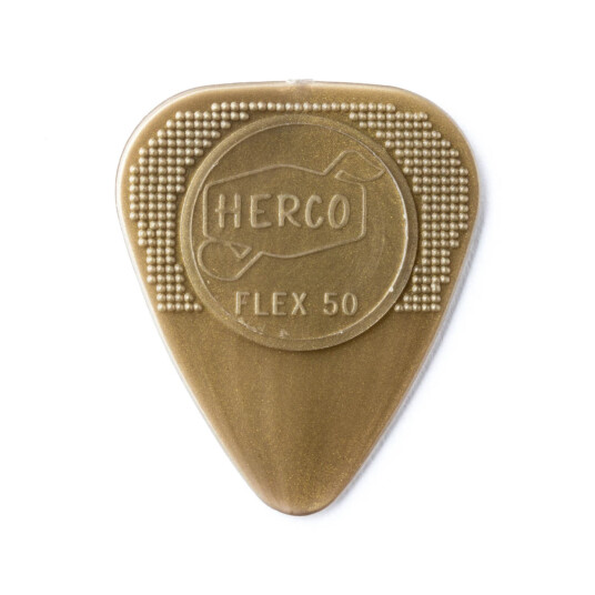 Dunlop Herco He210 Flex50 Medium Gull 100-Pack