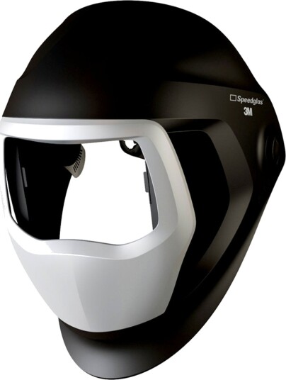 3M Speedglas Sveiseskjerm 9100 Sidevinduer Uten Sveiseglass 501800