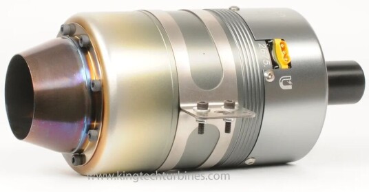 KingTech K-86G5 Turbin