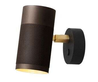 Thorup Copenhagen Cartridge Vegglampe Liten Polert Messing/ Messing Thorup Copenhagen Cartridge Vegglampe Liten Polert Messing/ Messing
