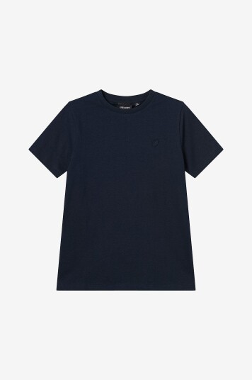 Lyle & Scott T skjorte Linen Blå Lyle & Scott T skjorte Linen Blå