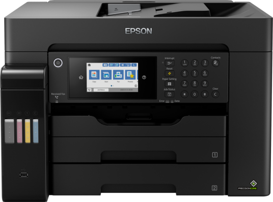 Epson EcoTank ET 16655 blekkskriver C11CH71411 Epson EcoTank ET 16655 blekkskriver C11CH71411