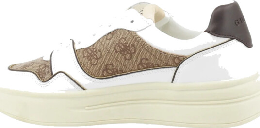Guess, Herre, Sko, Hvit, 41 EU,