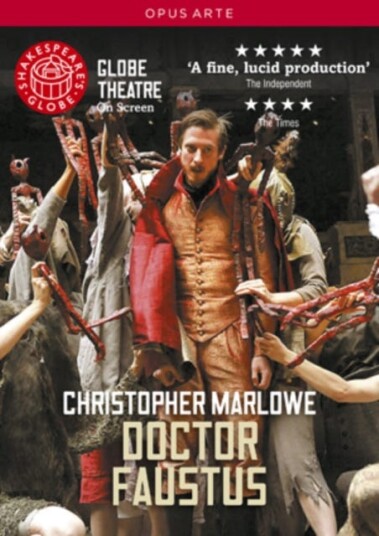 Doctor Faustus: Globe Theatre DVD Doctor Faustus: Globe Theatre DVD