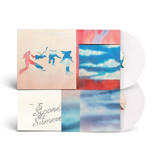 5 Seconds of Summer  5SOS5  LP/Vinyl