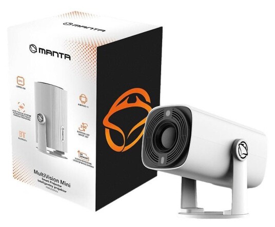 Manta PMA202A24 Hvit Manta PMA202A24 Hvit