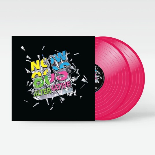 Diverse Artister NOW 80s Alternative LP/Vinyl Diverse Artister NOW 80s Alternative LP/Vinyl
