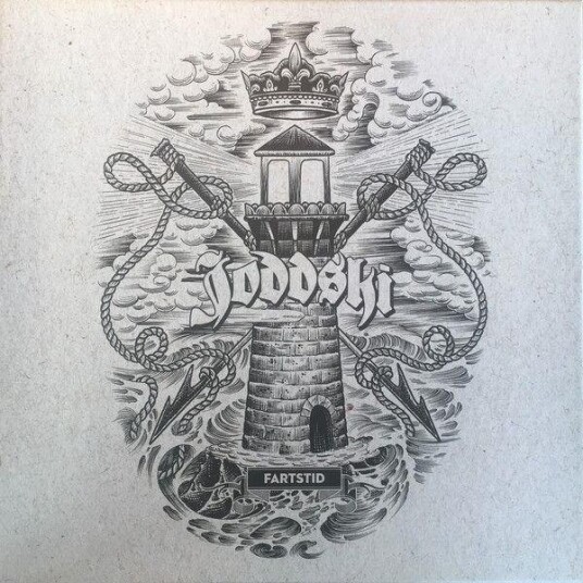 Joddski Fartstid Vinyl