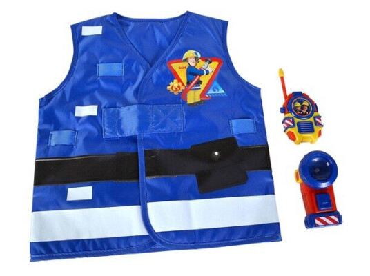 SIMBA DICKIE GROUP Fireman Sam Rescue Set SIMBA DICKIE GROUP Fireman Sam Rescue Set