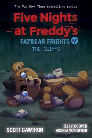 The Cliffs (Five Nights At Freddy'S: Fazbear Frights #7) Av Scott Cawthon, Elley Cooper, Andrea Waggener
