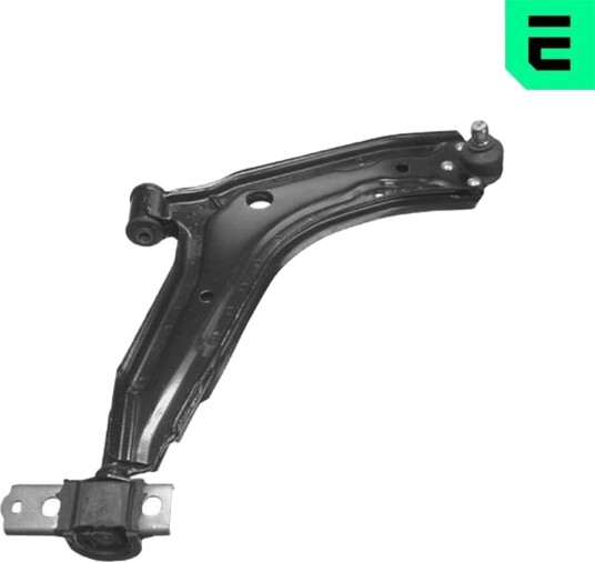 OPTIMAL G6 593 Bærearm