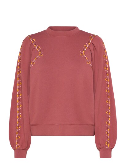 ba&sh Sweat Mesta   Pink   36