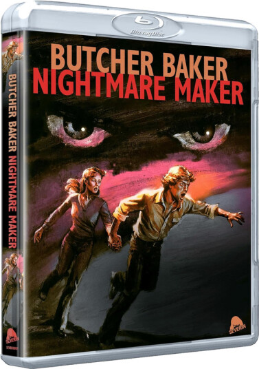 Butcher, Baker, Nightmare Maker (1981) Bluray