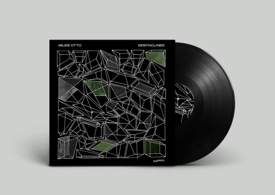 Miles Otto Desynclined LP/Vinyl Miles Otto Desynclined LP/Vinyl