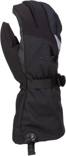 Klim Klimate Gauntlet Snøscooterhansker L Svart