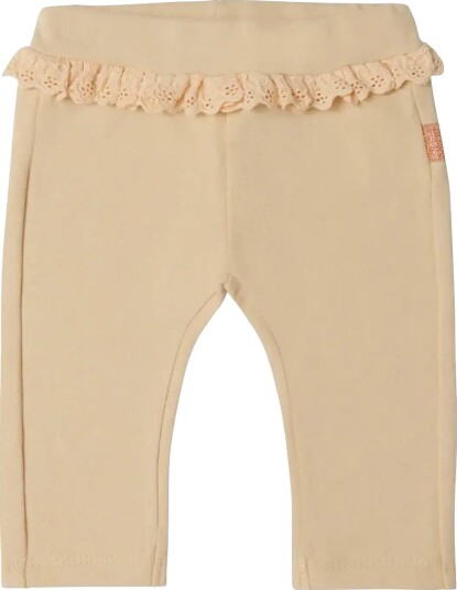 Noppies Pants Flour Regular Fit N171 APPLEBLOSSOM 80