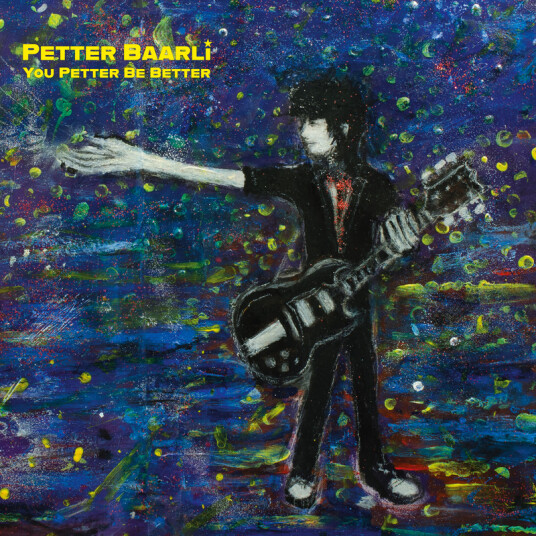 Petter Baarli You Petter Be Better CD