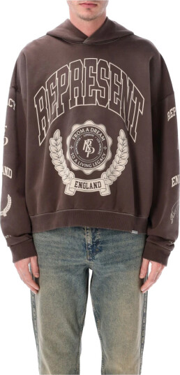 Represent Herre Gensere & Hettegensere Brun L,