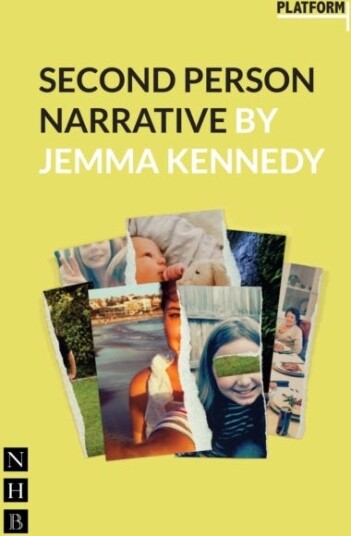 Second Person Narrative Av Jemma Kennedy Second Person Narrative Av Jemma Kennedy