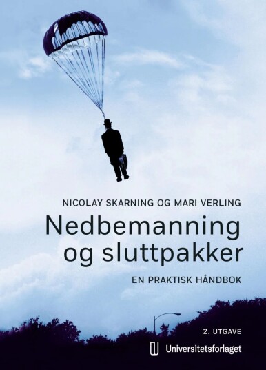 Nedbemanning Og Sluttpakker Av Nicolay Skarning, Mari Verling