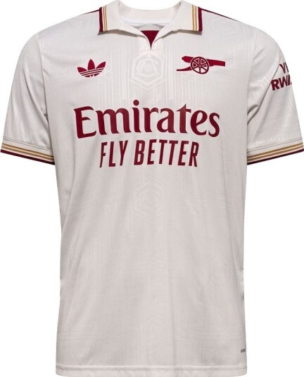Arsenal Tredjedrakt 2025/26 Barn adidas størrelse 140 cm
