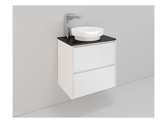 Noro Lifestyle 600 møbelpakke 600 mm Peak servant Hvit Matt
