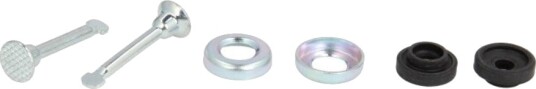 TOURMAX TCS-101 Nagle, bremsebelegg
