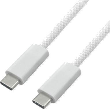 Roline 11.02.8341 2 M Usb C Usb C Usb4 Gen 3X2 40 Gbit/Sek. Hvit