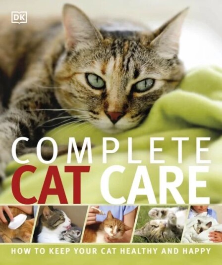 Complete Cat Care Av Dk