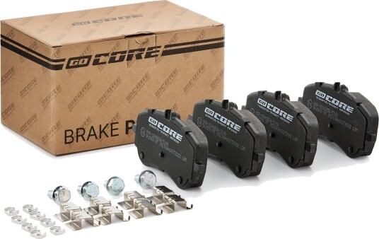 goCORE GCD020725 Bremseklosser goCORE GCD020725 Bremseklosser