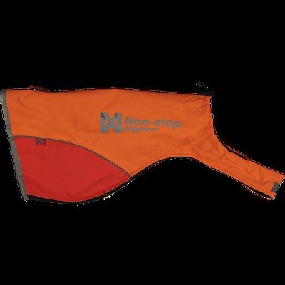 Non stop dogwear Protector Cover dekken hund Orange XS