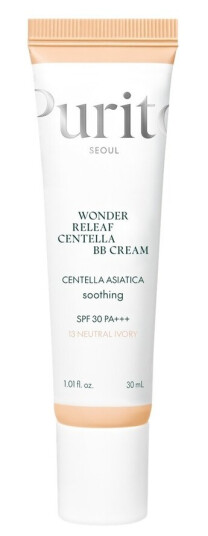 Purito Cica Clearing BB Cream #13 Neutral Ivory 30ml Purito Cica Clearing BB Cream #13 Neutral Ivory 30ml