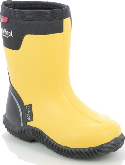 Dock Boot  "Alex" Støvler Yellow Yellow 31