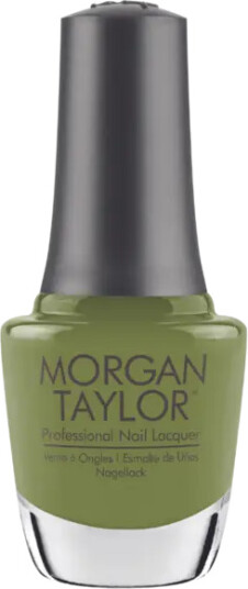 Morgan Taylor Pure Beauty LEAF IT ALL BEHIND 15ml