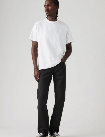 Levi"s® 514 Straight Mineral Black Sha - Black - 32 x 34 Levi"s® 514 Straight Mineral Black Sha - Black - 32 x 34